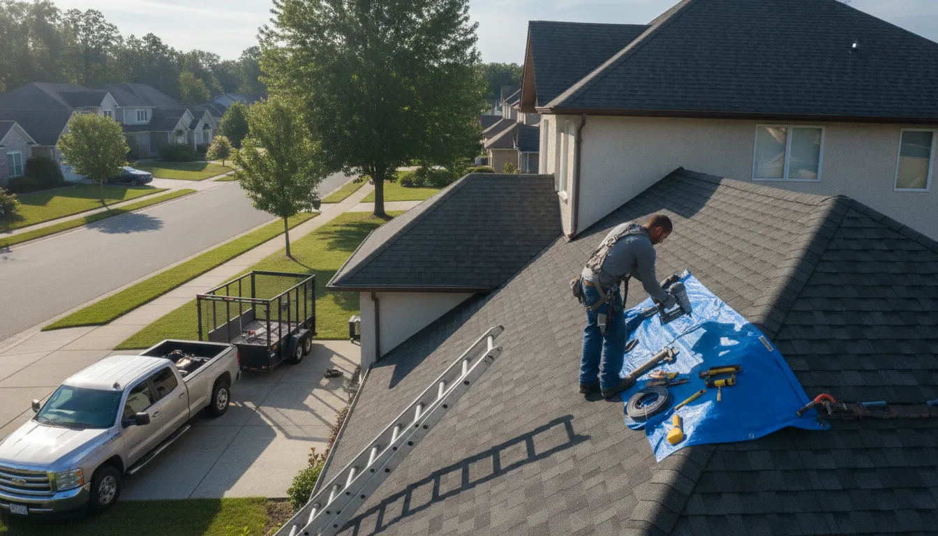 Trusted Roofing for Llano Homes & Businesses